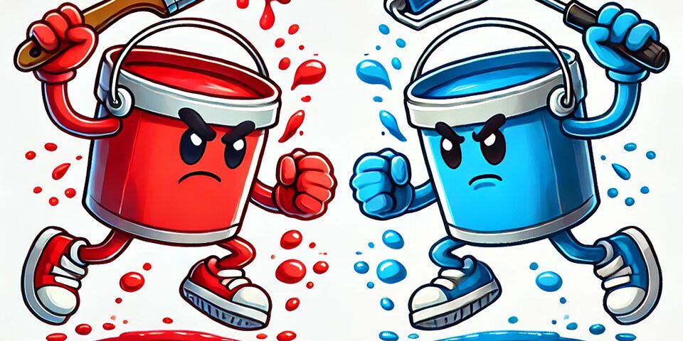 Enamex Vs Latex Paint: Ultimate Guide to Choose the Best Finish